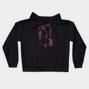 Three Graces Kids Hoodie